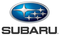 2009 Subaru logo